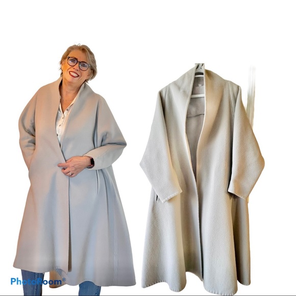 Vintage Wool Coat - Picture 8 of 12